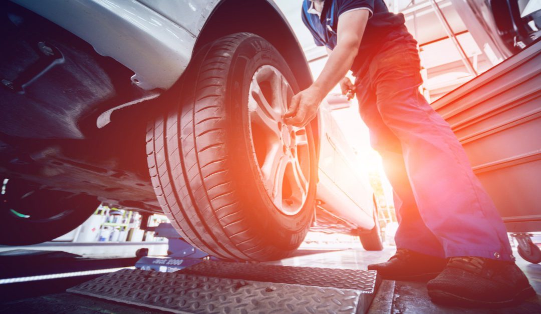 Speedy pneu : votre entretien de pneu facilement avec Mobox