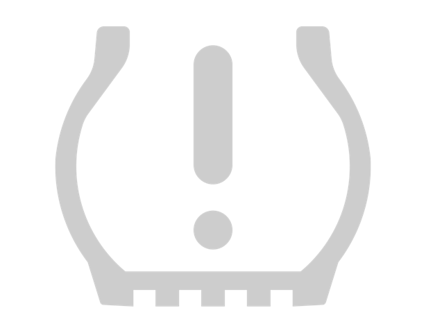 Tableau indicatif pour pression des pneus